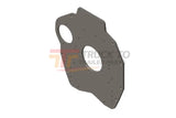Cummins C6204214332 Stop Plate - Truck To Trailer