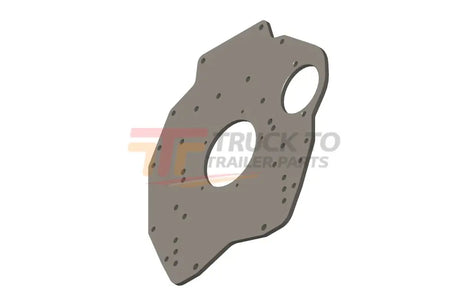 Cummins C6204214332 Stop Plate - Truck To Trailer