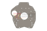 Cummins C6204214332 Stop Plate - Truck To Trailer