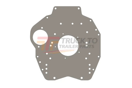 Cummins C6204214332 Stop Plate - Truck To Trailer