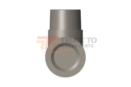 Cummins S1014A Male Adapter Elbow - Truck To Trailer