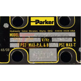 D1VP020DN4F Parker Valve Selector Pilot Operated - Truck To Trailer