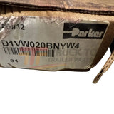 D1VW020BNYW4 Genuine Parker Hydraulic Control Valve - Truck To Trailer