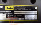 D31DW004C4NJGLJ47Y Parker Directional Control Valve - Truck To Trailer