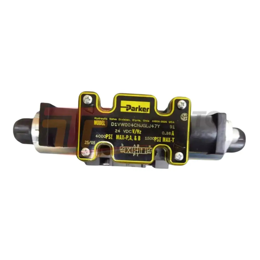 D31DW004C4NJGLJ47Y Parker Directional Control Valve - Truck To Trailer