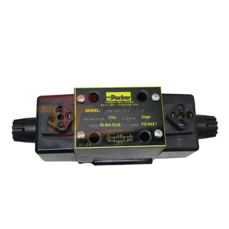 D3W001CNYW Parker Directional Control Valve D3W Series - Truck To Trailer