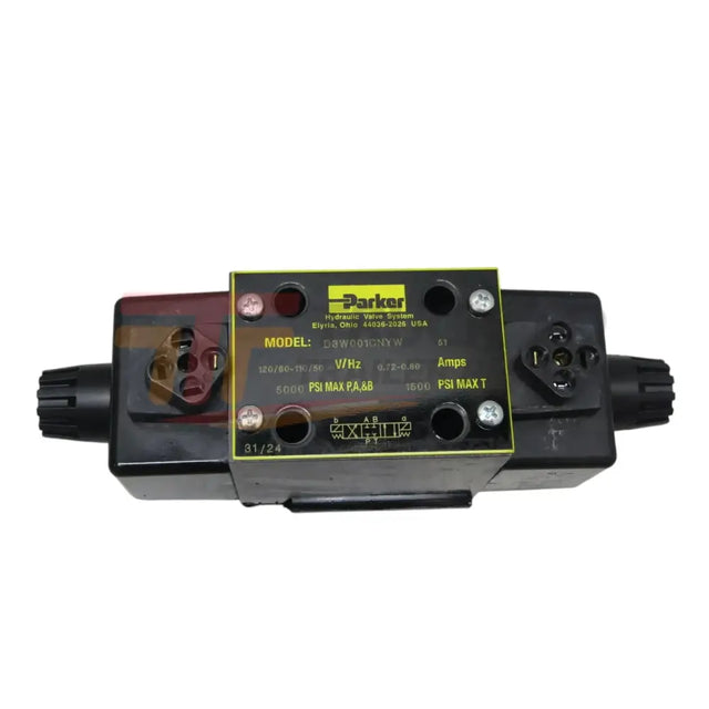 D3W001CNYW Parker Directional Control Valve D3W Series - Truck To Trailer