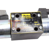 D3W002CNJP Parker Hydraulic Valve Division - Truck To Trailer