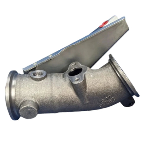 7095683C91 Genuine International Exhaust Brake - Truck To Trailer