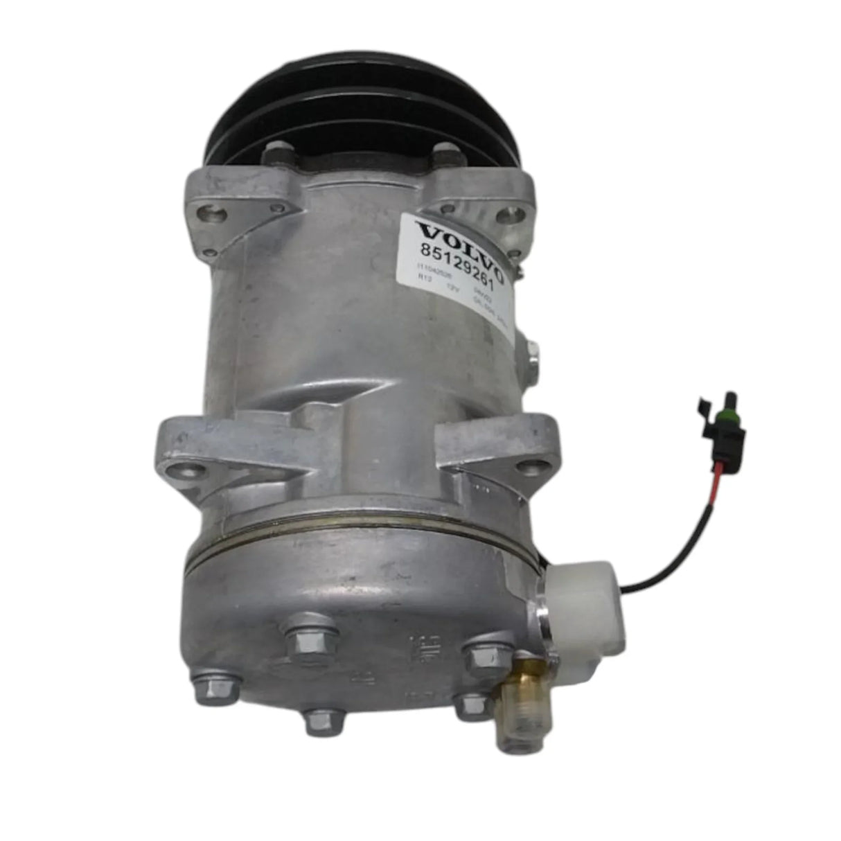 85129261 Genuine Mack Compressor - Truck To Trailer