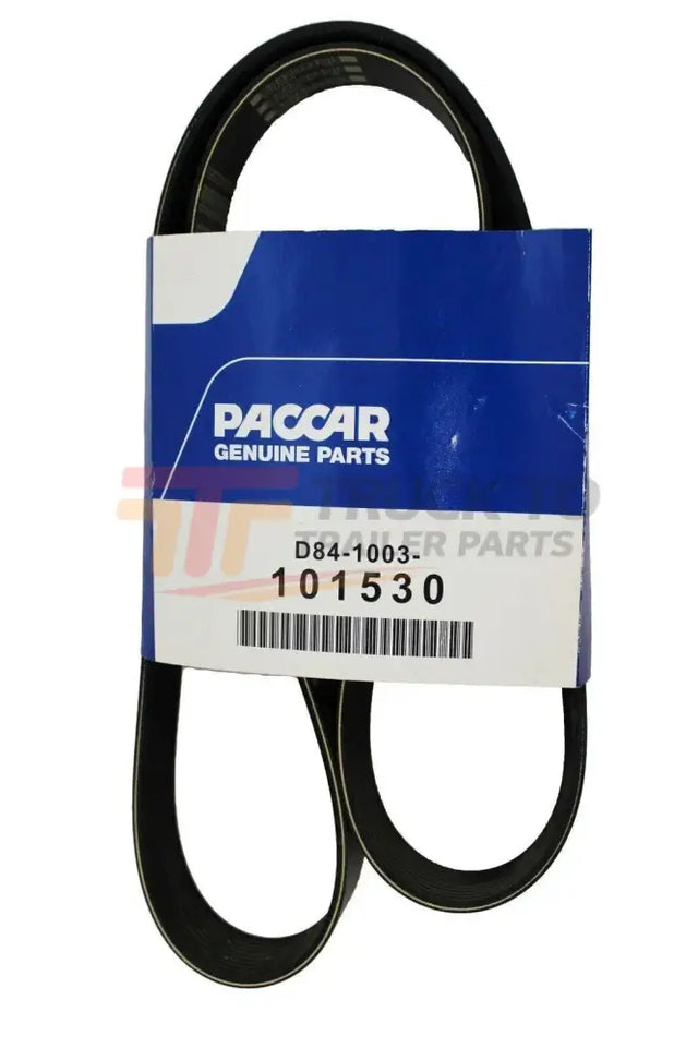 D841003101530 Genuine Paccar Engine Belt - Truck To Trailer