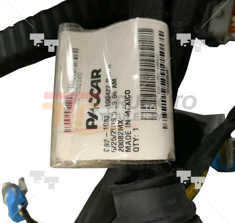 D92-1082-100422 Paccar Harness Engine Mx-13 2017 Kenworth / Peterbilt - Truck To Trailer