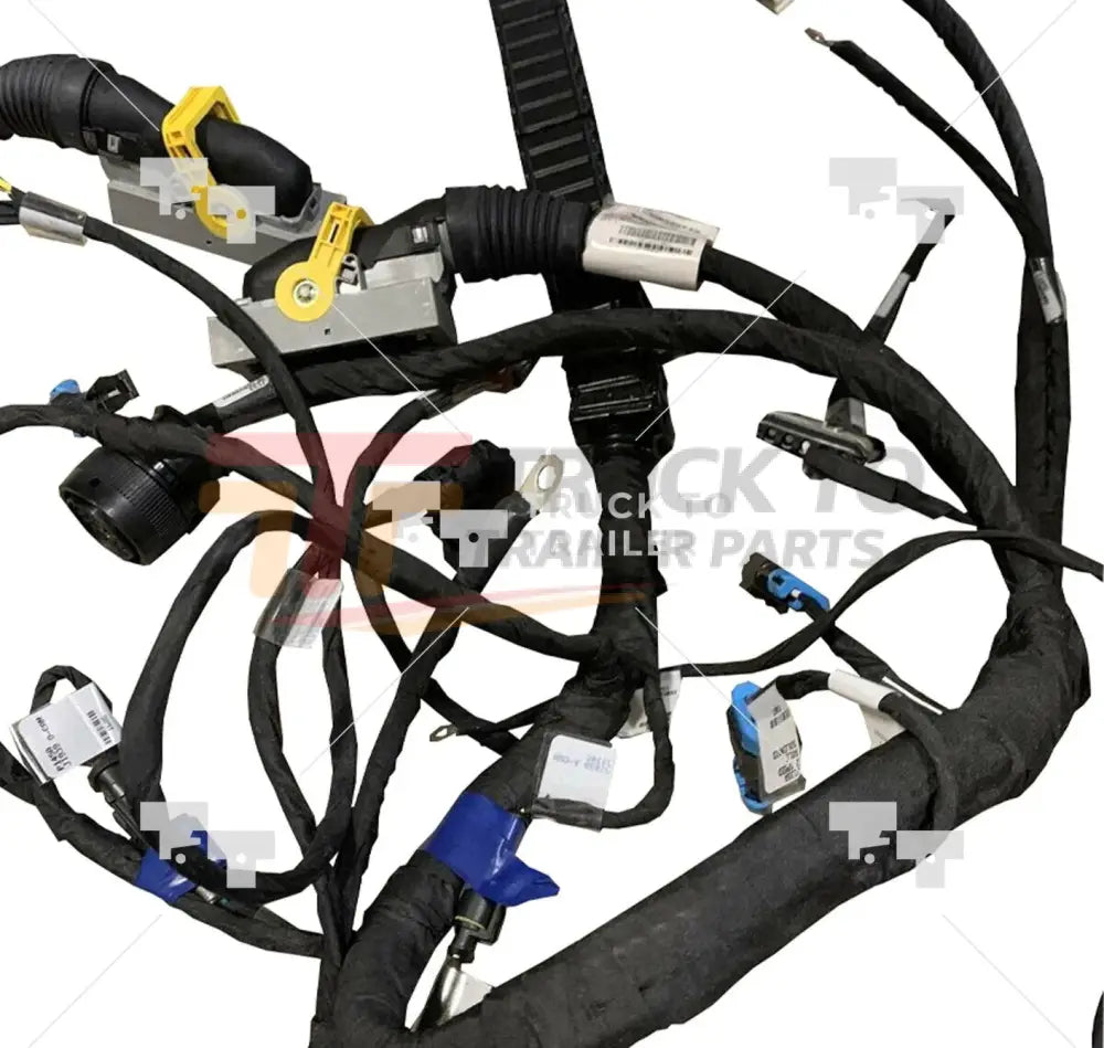 D92-1082-100422 Paccar Harness Engine Mx-13 2017 Kenworth / Peterbilt - Truck To Trailer