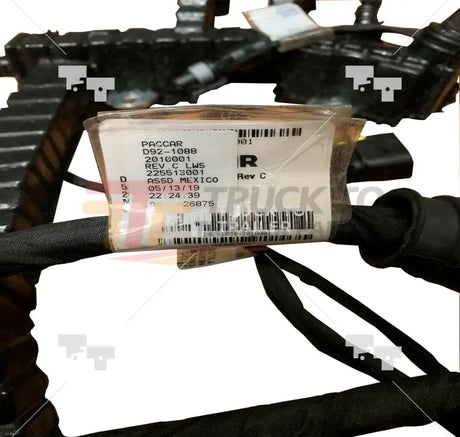 D92-1088-8333331 Genuine Paccar Engine Harness - Truck To Trailer