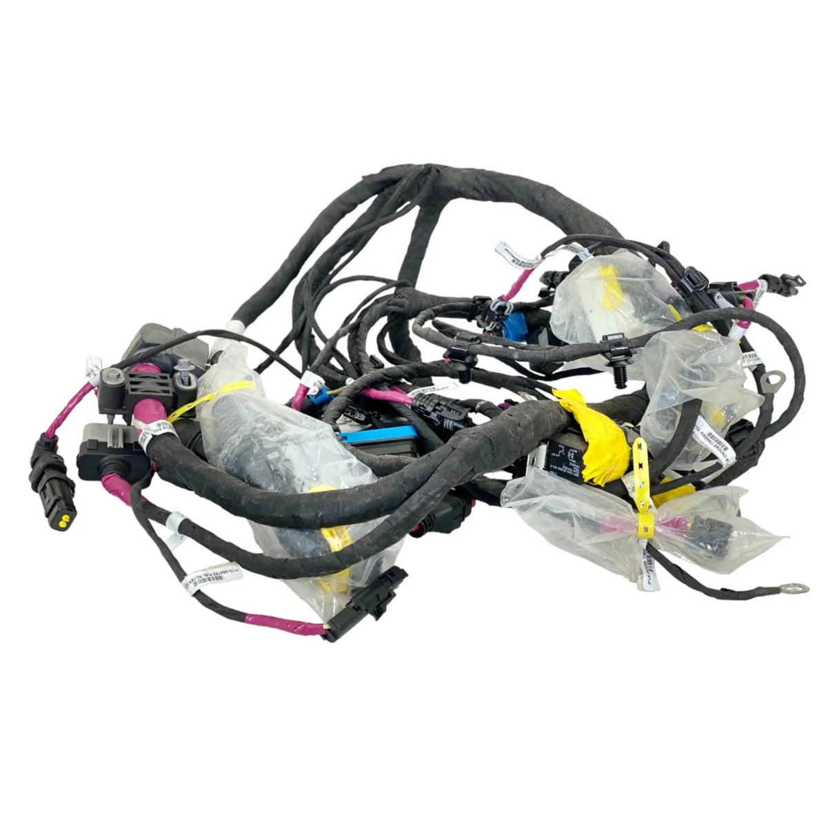D92-6236-011511 Genuine Kenworth Engine Wiring Harness - Truck To Trailer