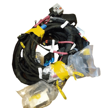 D92-6316-105100 Genuine Cummins Engine Wiring Harness - Truck To Trailer