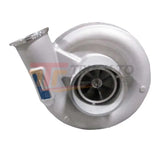 D92080237N OE-TurboPower Turbocharger HX55 For Cummins M11 305-450HP - Truck To Trailer