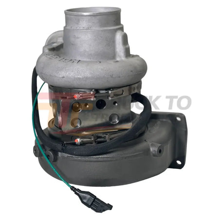D92080693R OE-TurboPower Kit Turbocharger With Actuator For ISX15 - Truck To Trailer