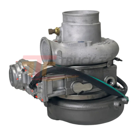 D92080693R OE-TurboPower Kit Turbocharger With Actuator For ISX15 - Truck To Trailer
