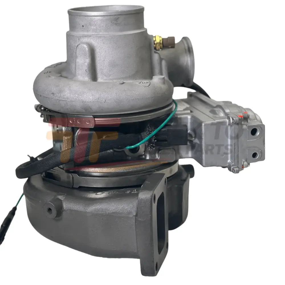 D92080693R OE-TurboPower Kit Turbocharger With Actuator For ISX15 - Truck To Trailer