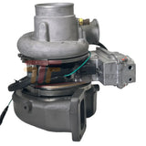 D92080693R OE-TurboPower Kit Turbocharger With Actuator For ISX15 - Truck To Trailer