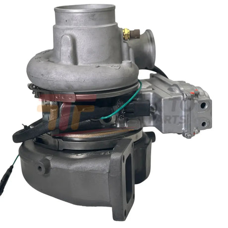 D92080693R OE-TurboPower Kit Turbocharger With Actuator For ISX15 - Truck To Trailer