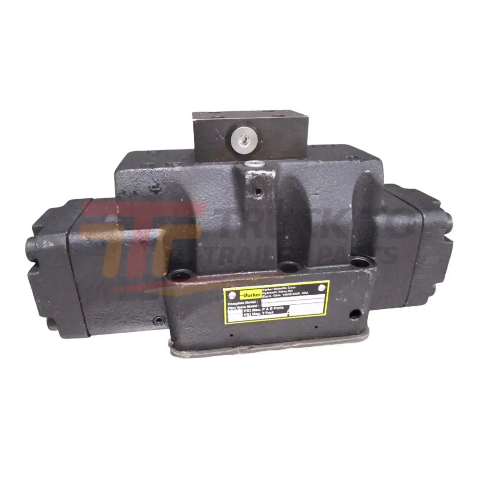 D99FFE02HC2N Parker Electronic Hydraulic Valve Pilot - Truck To Trailer