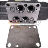 D99FFE02HC2N Parker Electronic Hydraulic Valve Pilot - Truck To Trailer