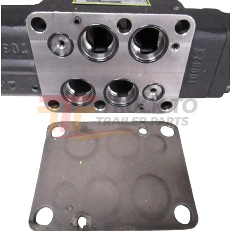 D99FFE02HC2N Parker Electronic Hydraulic Valve Pilot - Truck To Trailer