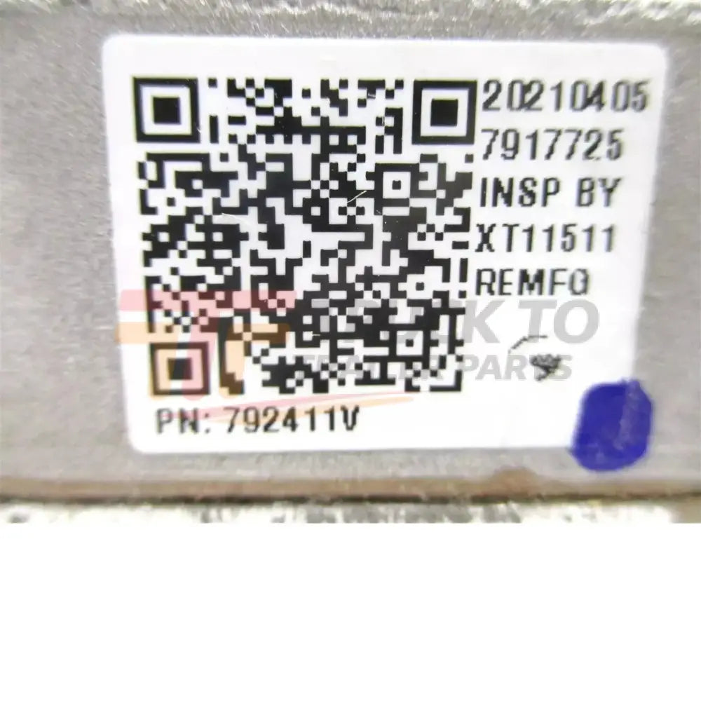 DA2251253 Genuine International ECM Engine Control Module - Truck To Trailer