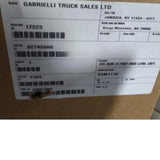 82745668 Genuine Mack Cowl - Truck To Trailer