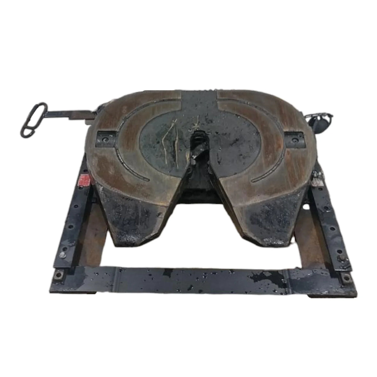 20433916 Genuine Mack Fifth Wheel - Truck To Trailer