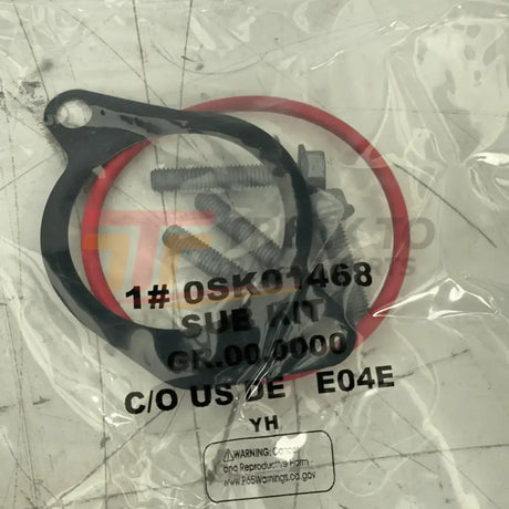 DDE 23539640 Genuine Detroit Diesel Pressure Sensor - Truck To Trailer