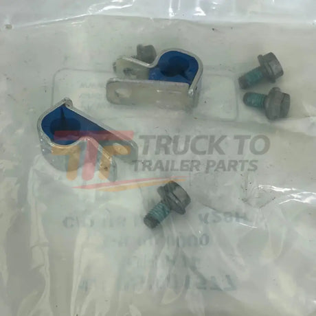 DDE A0000701432 Genuine Detroit Diesel High Pressure Fuel Line Kit - Truck To Trailer