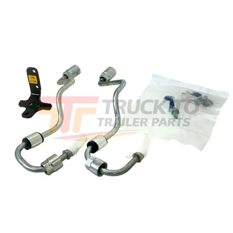 DDE A0000701432 Genuine Detroit Diesel High Pressure Fuel Line Kit - Truck To Trailer