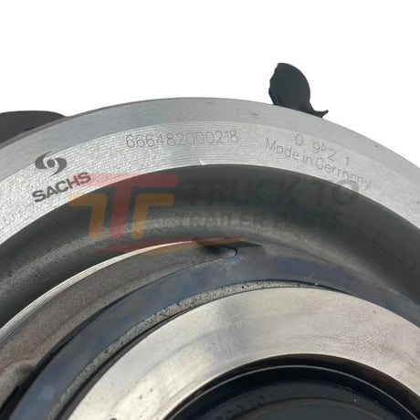 DDE A0032502115 Detroit Diesel Central Slave Cylinder Clutch Release / Actuator - Truck To Trailer