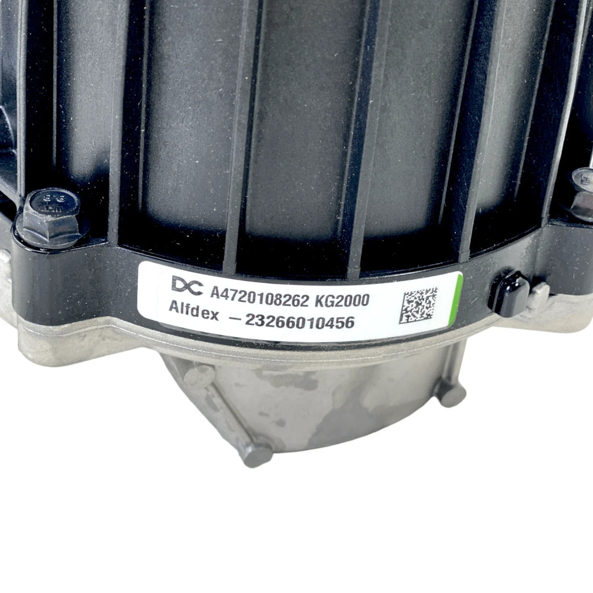 Dde A4720107662 Genuine Detroit Diesel Oil Seperator - Truck To Trailer