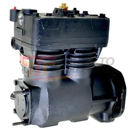 Dde E23524143 Genuine Detroit Diesel Air Compressor 28 Cfm For Dd Series 60 - Truck To Trailer