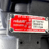 Dde E23524143 Genuine Detroit Diesel Air Compressor 28 Cfm For Dd Series 60 - Truck To Trailer