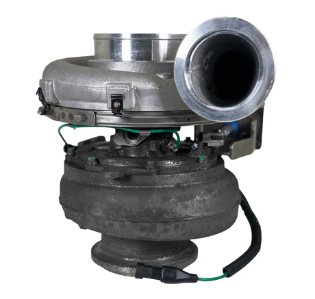 Dde E23534362 Genuine Detroit Diesel Turbocharger Gta4502V - Truck To Trailer