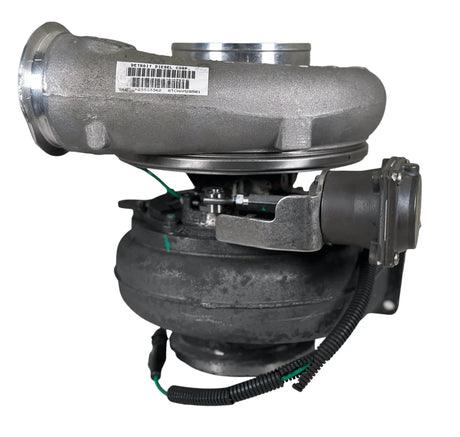 Dde E23534362 Genuine Detroit Diesel Turbocharger Gta4502V - Truck To Trailer