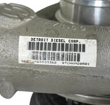 Dde E23534362 Genuine Detroit Diesel Turbocharger Gta4502V - Truck To Trailer