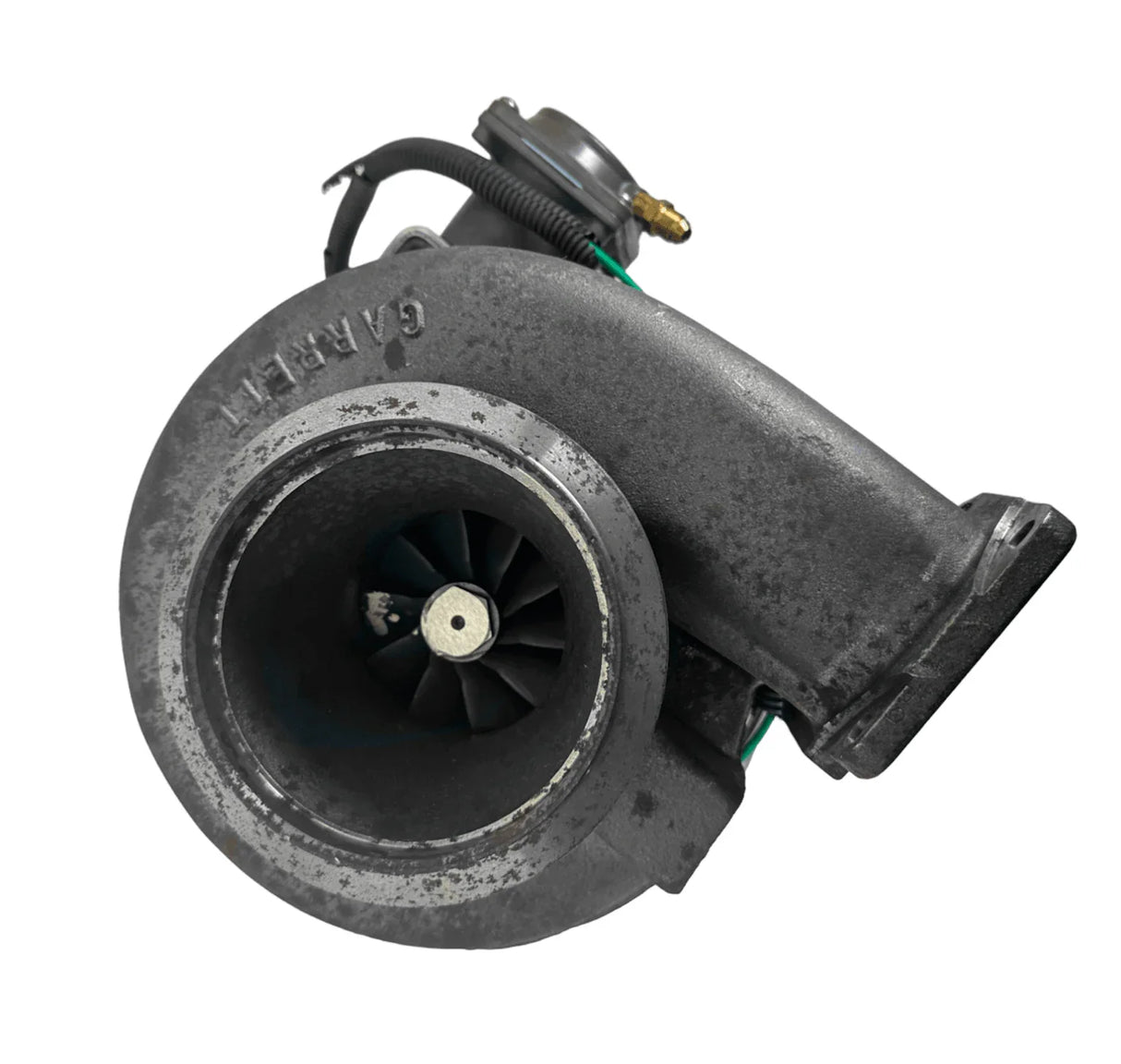 Dde E23534362 Genuine Detroit Diesel Turbocharger Gta4502V - Truck To Trailer