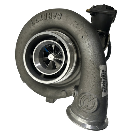 Dde E23534362 Genuine Detroit Diesel Turbocharger Gta4502V - Truck To Trailer