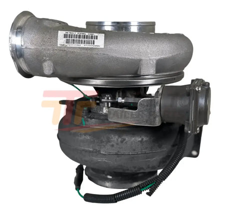 Dde E23534362 Genuine Detroit Diesel Turbocharger Gta4502V - Truck To Trailer
