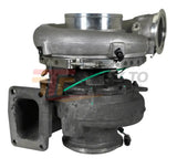 Dde E23534362 Genuine Detroit Diesel Turbocharger Gta4502V - Truck To Trailer
