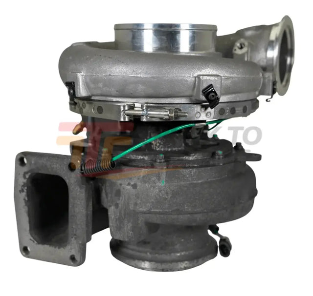 Dde E23534362 Genuine Detroit Diesel Turbocharger Gta4502V - Truck To Trailer