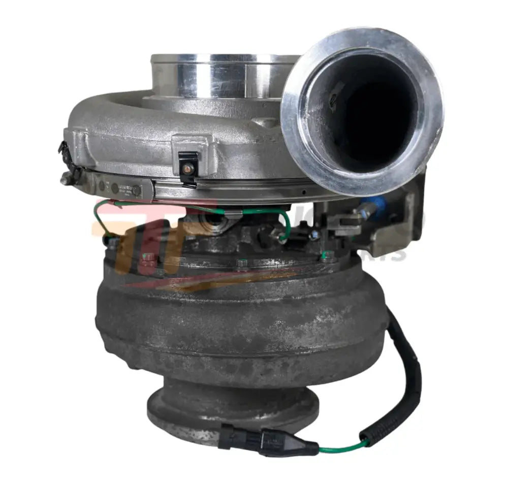Dde E23534362 Genuine Detroit Diesel Turbocharger Gta4502V - Truck To Trailer