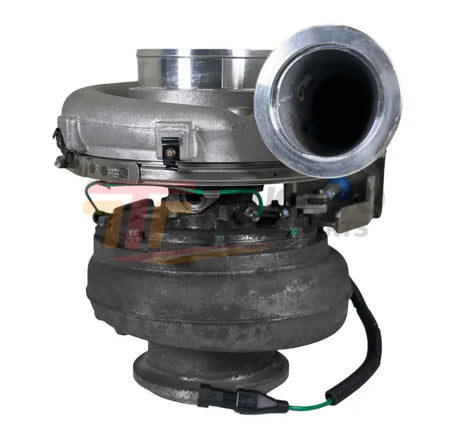 Dde E23534362 Genuine Detroit Diesel Turbocharger Gta4502V - Truck To Trailer