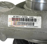 Dde E23534362 Genuine Detroit Diesel Turbocharger Gta4502V - Truck To Trailer